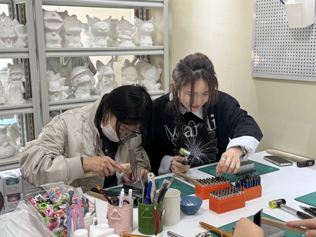 致敬“她”力量 盡顯“她”風(fēng)采